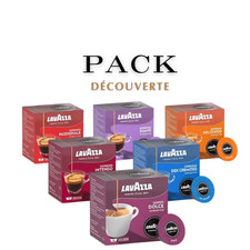 Pack Découverte 6 x 16