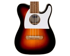 Used Fender Fullerton Tele Uke