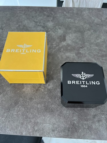 Boite montre breitling - montre,