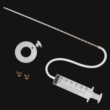 Outil de niveau d'huile pour