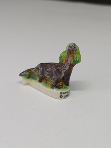 Fève dinosaures disney - (f1),