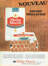 Publicité Advertising 0825