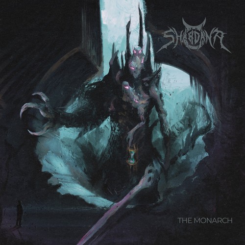 Shardana the monarch - shardana, (cd)