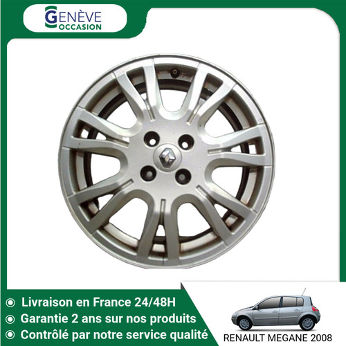 Jante aluminium - 🇫🇷,