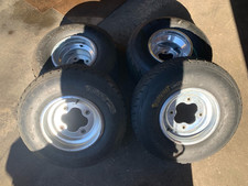 4 jantes et pneumatiques quad dinli 460 dmx ou quad masai 460 demon