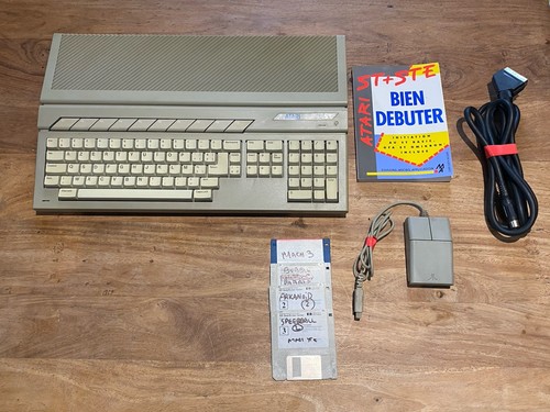 Informatique vintage atari - ,