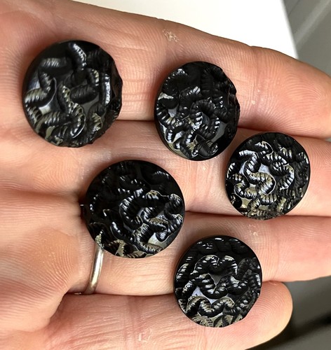 Lot boutons en resine - lot,