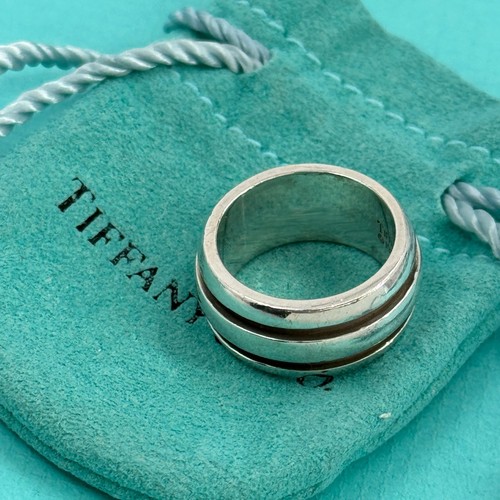 Auth tiffany bague - tiffany,
