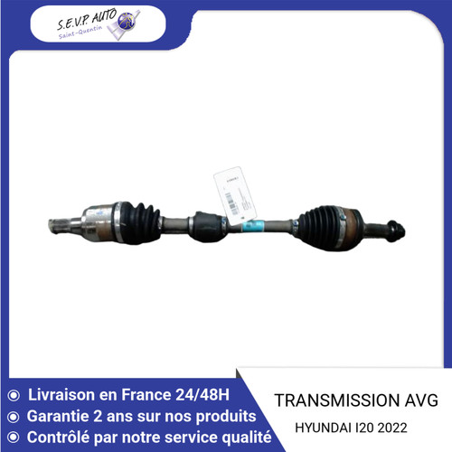 Transmission avant - 🇫🇷,
