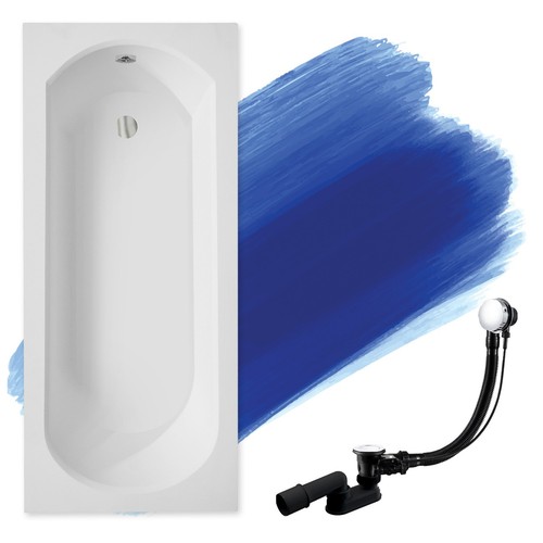 Baignoire rectangulaire - baignoire,