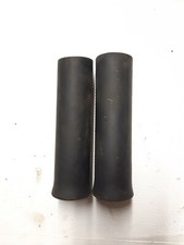 poignées caoutchouc de