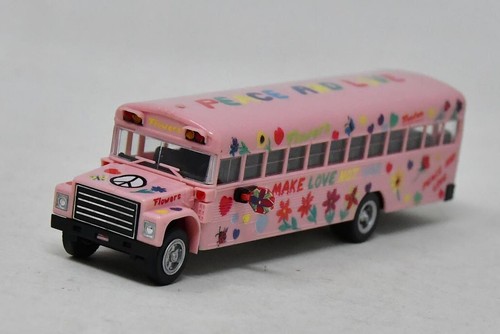 Bus américain make - "make, not