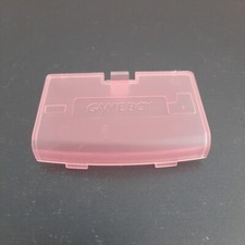 Cache Pile Gameboy Advance