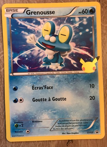 Carte pokemon jumbo geante - carte,