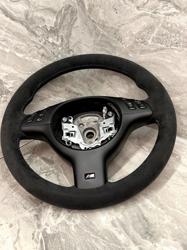 Bmw oem volant alcantara - oem, m