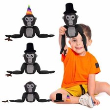 Peluche courte étiquette