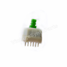 2 Pcs Roland Juno 6/60 Hold & Arp On/Off Commutateur Button