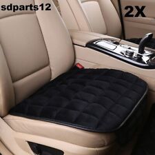 2x Housses De Siège En Peluche Antidérapant Avant pour Peugeot 206 207 208 2008