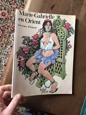 ALBUM BD GEORGES PICHARD MARIE