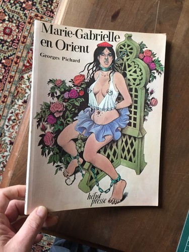 Album georges pichard marie - album,
