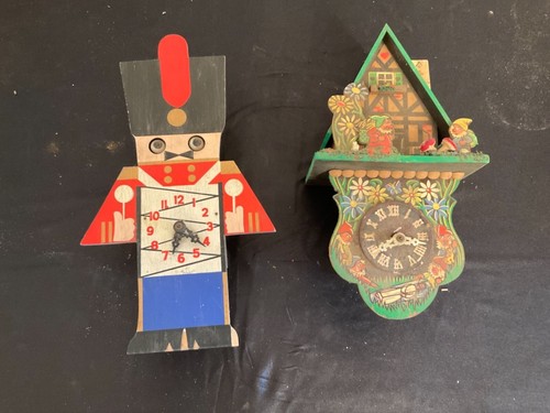 Lot horloge pendule - horloge, coucou