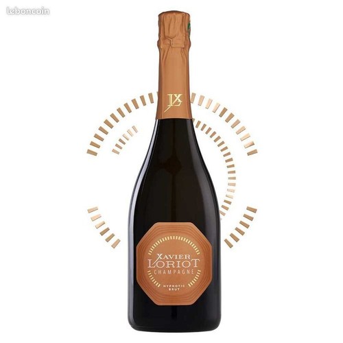 Bouteille champagne - bouteille,