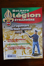 Fascicule LEGION ETRANGERE