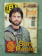 41) TELESETTE ITALIAN MAGAZINE