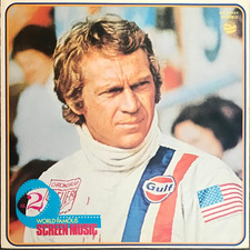 STEVE McQUEEN Cover Musique de