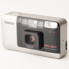 Konica Big Mini 35Mm F/3.5