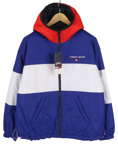 Tommy jeans doudoune - jeans,