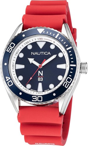Nautica n83 finn world - n83,