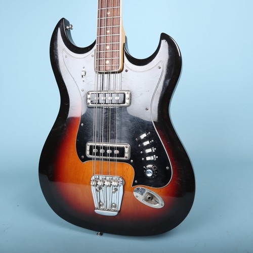 Vintage hagstrom 8 - vintage,