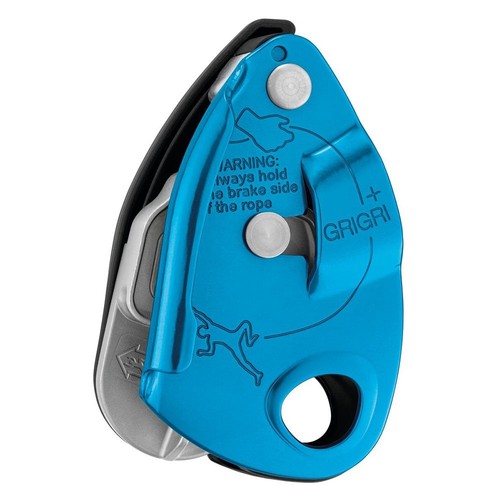Petzl grigri belay device - grigri+,