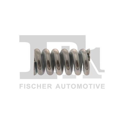 Ressort silencieux fa1 - 1x, ressort,