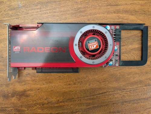 Apple ati radeon 4870 - apple,