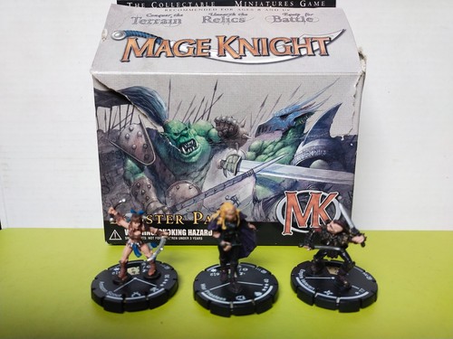 Mage knight booster pack - mage,