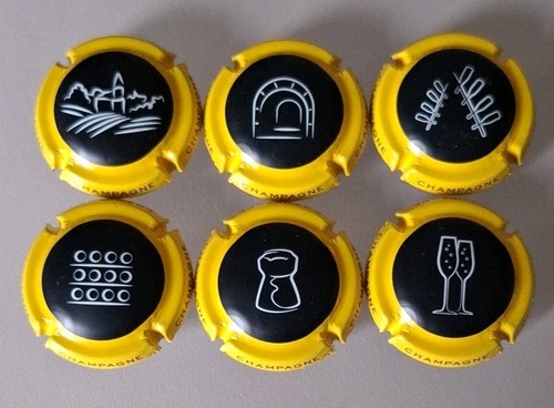 Série capsules de - série, 6