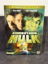 L INCROYABLE HULK INTEGRALE DE
