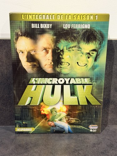 Incroyable hulk integrale - hulk,