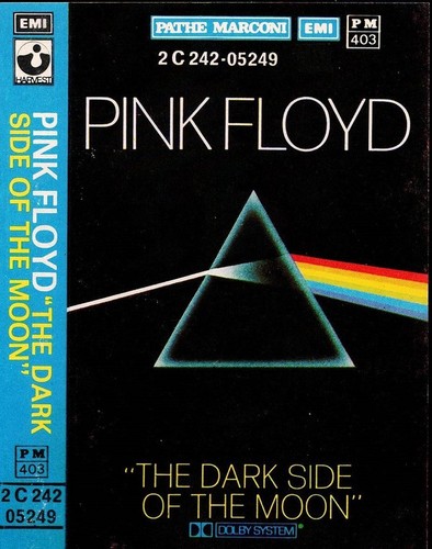Pink floyd the dark side - dark,