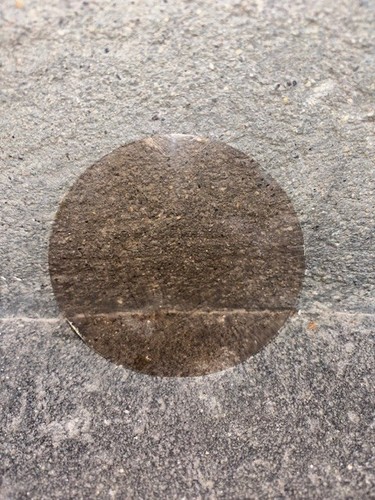 Grand mica ancien - ancien, pour