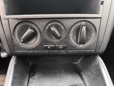 Commande chauffage VOLKSWAGEN