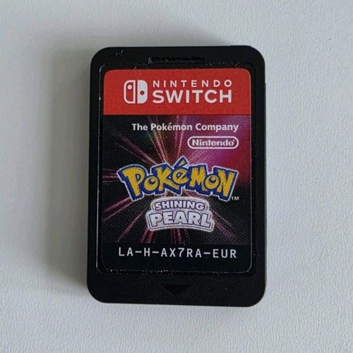 Nintendo pokémon shining - nintendo,