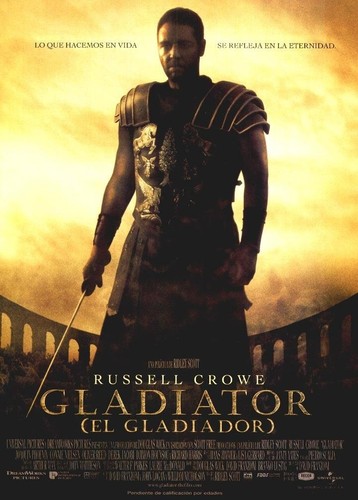 Gladiator blu ray - [blu-ray], (2000)