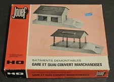 JOUEF réf. 2720 - Boite Gare