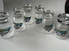 Lot de 6 verres Sté Pernod