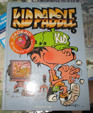 Kid Paddle jeux de vilains