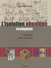 L'isolation phonique