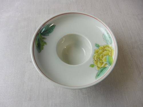 Ancien coquetier bougeoir - coquetier,